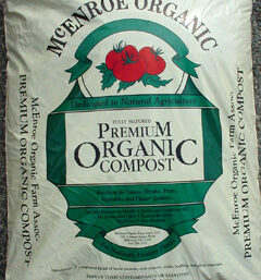 McEnroe Locally-sourced Compost