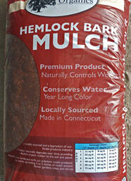 Hemlock Mulch 3cu.ft.- Now $6.99 ea.